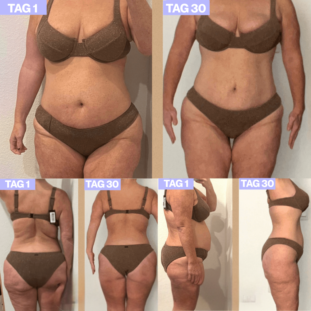 LuvaraFit™ – 30 Tage Pilates Reformer Challenge