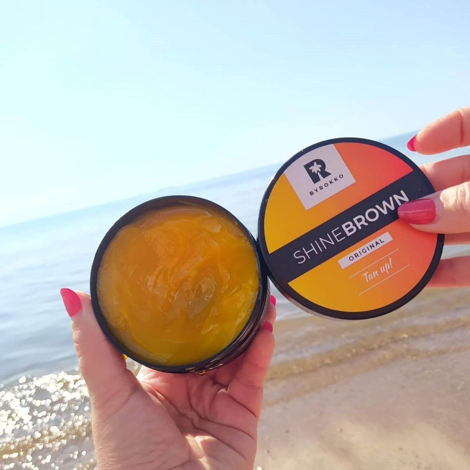 Bräunungscreme ShineBrown™