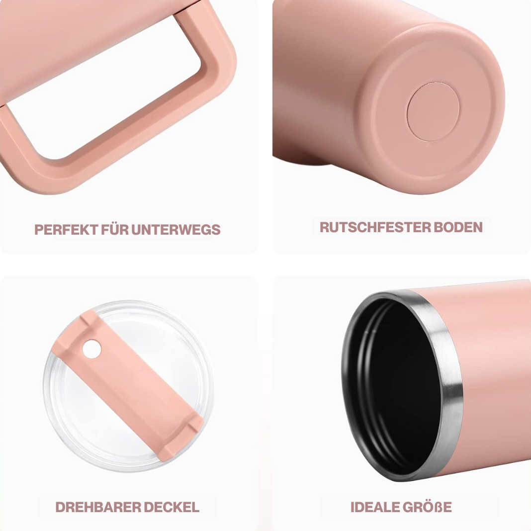AquaGlow™ Thermo Mug