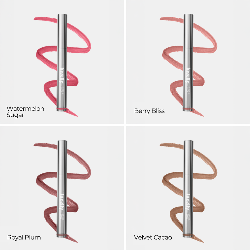 Stick & Stay™ Peel-Off Lip Liner