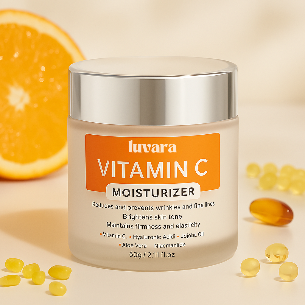 Vitamin C Feuchtigkeitscreme