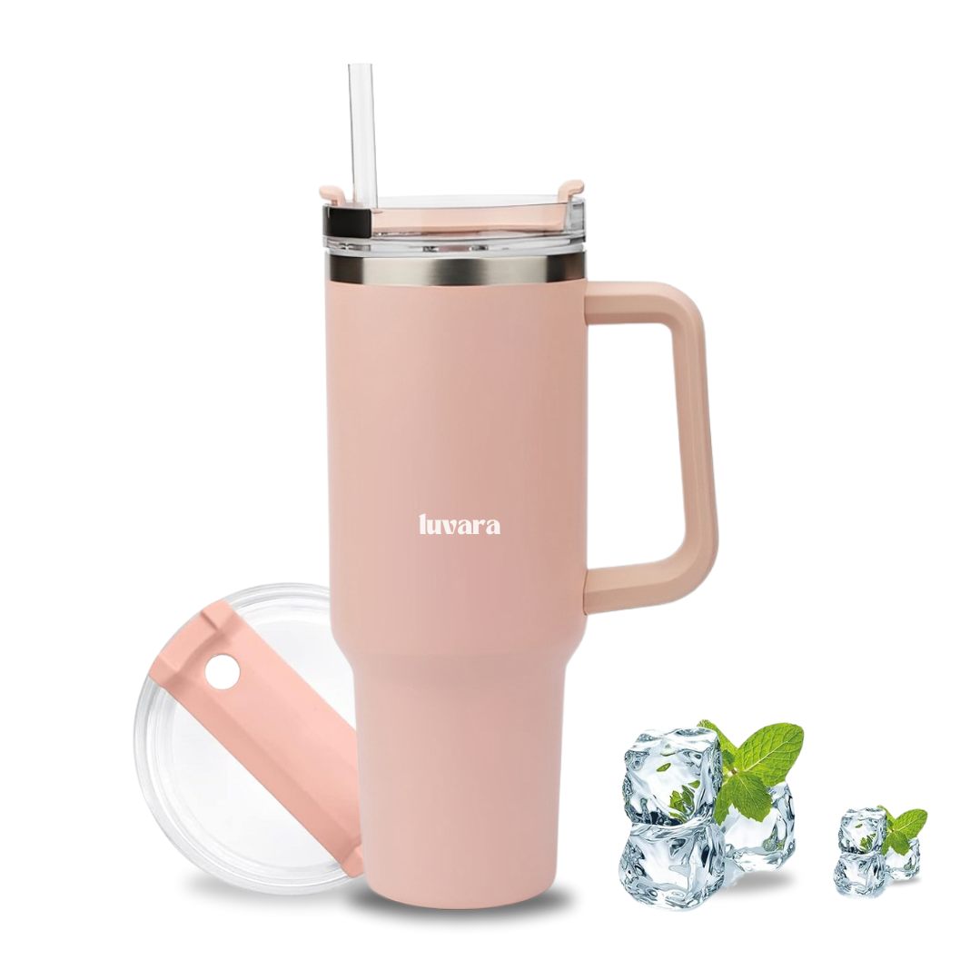 AquaGlow™ Thermo-Becher