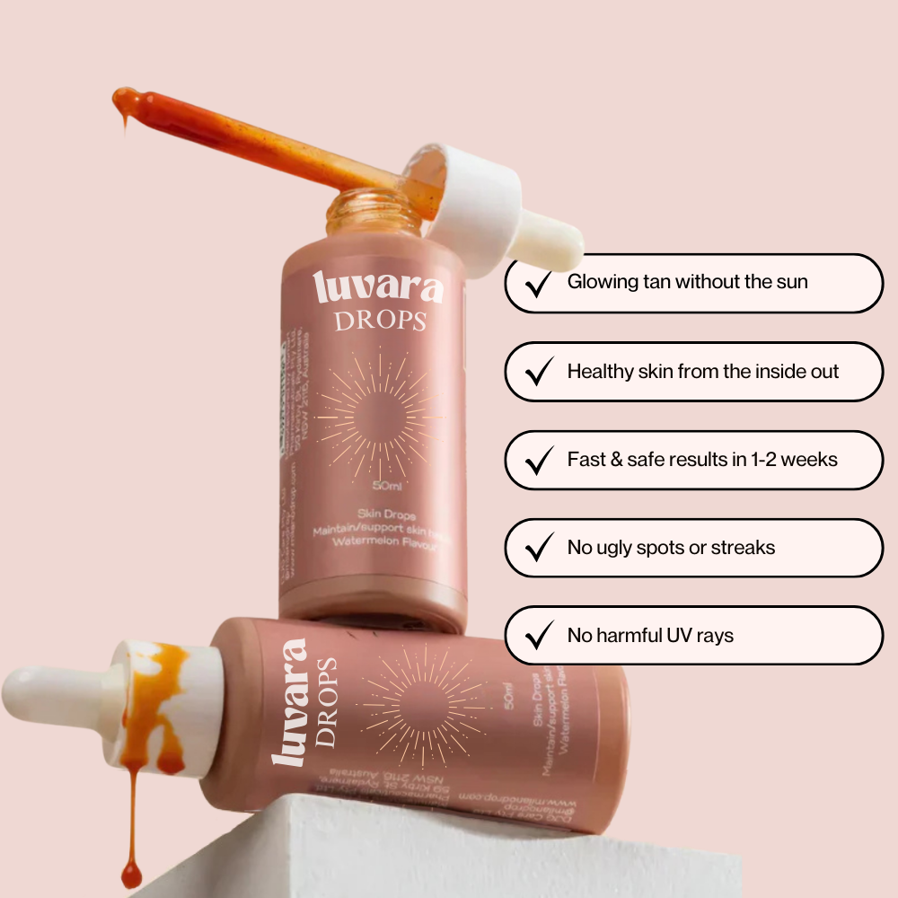 Glow Drops™ by Luvara