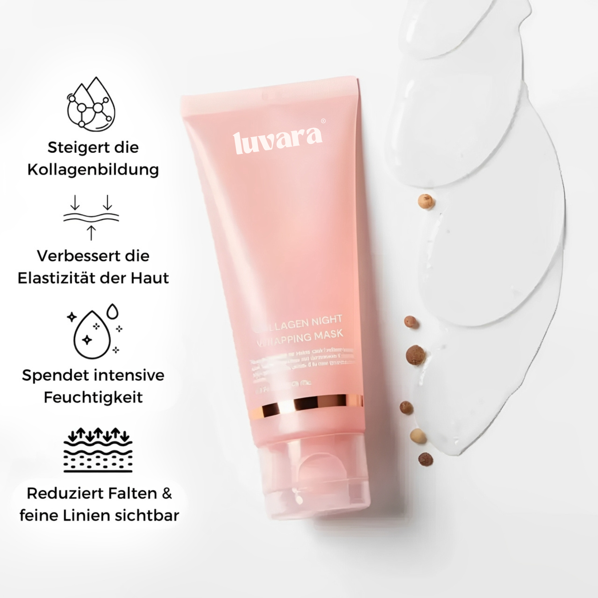 Anti-Aging Korean Maske